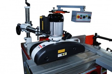 Posuw mechaniczny 4-rolkowy POWER ROLL MX 48