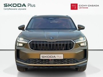 Skoda Kodiaq II SUV 1.5 TSI mHEV 150KM 2025 Skoda Kodiaq 1.5TSI mHEV 150KM Selection SalonPL SerwisASO Acc Virtual Mat, zdjęcie 7
