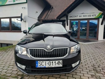 Skoda Octavia III 2017 Škoda Octavia Skoda Octavia 1.6 TDI Ambition +, zdjęcie 1