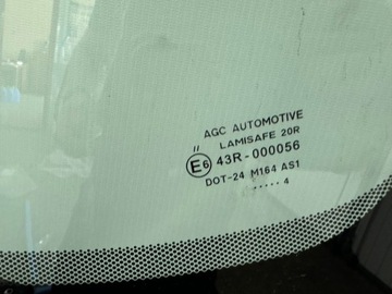 HONDA CR-V 2015- SKLO (OKNO) PŘEDNÍ KAMERA SENSOR NOVÁ