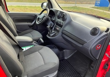 Mercedes Citan W415 Tourer 1.5 111 CDI 110KM 2015 Mercedes-Benz Citan 1,5 Diesel 110 KM, Long 1.5 Diesel 110KM, zdjęcie 10