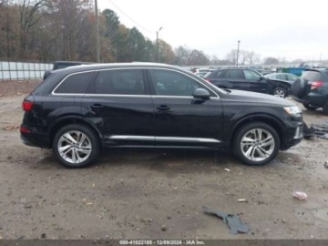 Audi Q7 II 2020 Audi Q7 Premium 45, 2020r., 4x4, 2.0L 2.0 Benzyna 248KM, zdjęcie 6