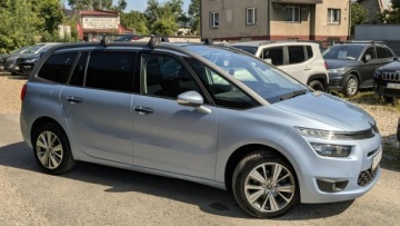 Citroen Grand C4 Picasso II Grand Picasso 1.2 PureTech 130KM 2016 Citroen C4 Grand Picasso OPŁACONY Bezwypadkowy, zdjęcie 8