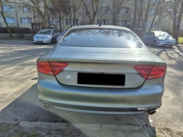 Audi A7 C7 A7 Sportback 3.0 TDI 245KM 2014 Audi A7 Sportback Audi A7 Sportback 3,0 Diesel Quattro Zamiana 3.0 Diesel, zdjęcie 11