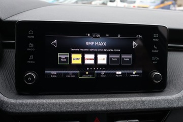 Skoda Scala Hatchback Facelifting 1.0 TSI 115KM 2024 Skoda Scala 1.0 TSI, Salon Polska, 1. Właściciel, zdjęcie 12