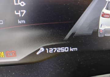 Citroen C5 Aircross 2019 Citroen C5 Aircross 2019r, 2.0 HDI. AUTOMAT. Uszkodzony lewy przod. VAT 23, zdjęcie 11