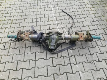 КОРПУС ОСИ SPRINTER VW LT