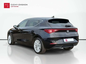 Seat Leon IV 2021 Seat Leon Xcellence Plug-in Navi 204km DSG Faktura VAT 1.4 150KM, zdjęcie 2