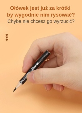 Регулируемый удлинитель держателя карандашей TENWIN