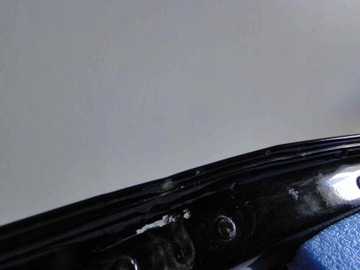 MERCEDES S CLASS W222 222 КАПОТ КРЫШКА ДВИГАТЕЛЯ