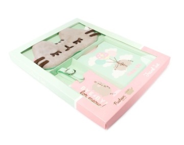 НАБОР ДЛЯ ПУТЕШЕСТВИЙ CAT PUSHEEN