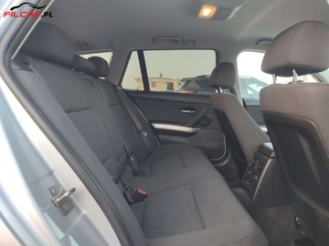 BMW Seria 3 E90-91-92-93 Touring E91 2.0 318d 143KM 2010 BMW Seria 3 GWARANCJA AUTOMAT Polift Duza nawigacja Zamiana Raty 2.0 143KM, zdjęcie 12