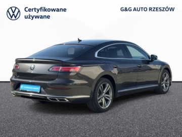 Volkswagen Arteon Fastback Facelifting 2.0 TDI 200KM 2022 Volkswagen Arteon 2.0 TDI R-Line DSG 2.0 Diesel 200KM, zdjęcie 2