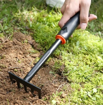 САДОВАЯ ЛОПАТА RABBES ШЛАНГ КОГТИ x6 AG692