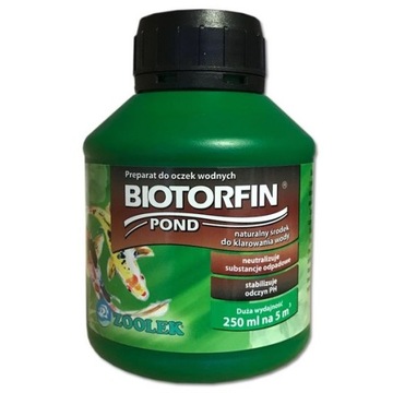 ZOOLEK Biotorfin pond 250ml