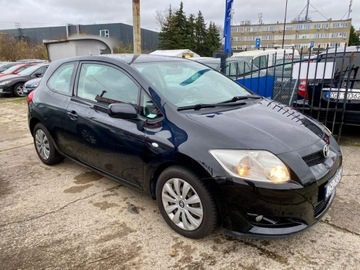 Toyota Auris I Hatchback 1.6 i 16V VVT-i 124KM 2007 Toyota Auris 1.6 Benzyna 124KM, zdjęcie 2