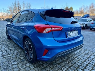 Ford Focus IV Hatchback 1.5 EcoBoost 150KM 2019 Ford Focus ST LineKameraNaviAsystentFull LEDIDEALNY STAN 1.5 Benzyna, zdjęcie 6