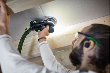 АККУМУЛЯТОРНАЯ ЭКСЦЕНТРИЧЕСКАЯ ШЛИФОВАЛЬНАЯ МАШИНА FESTOOL ETSC 2 150-BASIC LED 577723