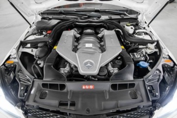 Mercedes Klasa C W205 2013 Mercedes C 63 AMG Performance Edition 1 of 20., zdjęcie 22