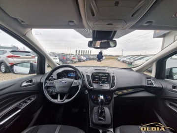 Ford C-MAX II Grand C-MAX Facelifting 1.5 EcoBoost 150KM 2015 Ford C-MAX Titanium Automat Park assist Kamera cofania 1.5 Benzyna 150KM, zdjęcie 15