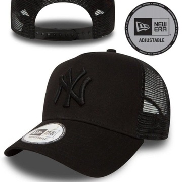 CZAPKA Z DASZKIEM NEW ERA ORYGINALNA HOLOGRAM