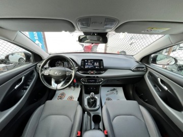 Hyundai i30 III Wagon Facelifting 1.5 T-GDI 48V 160KM 2022 Hyundai i30 48V Hybrid /Full Led / Kamera / Salon, zdjęcie 9