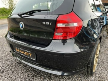 BMW Seria 1 E81/E87 2010 BMW 116 NAVI / Szyberdach / KOŁA 18 Cali SEVENTY9, zdjęcie 27