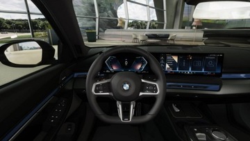 BMW Seria 5 G90-91 Touring 2.0 520d 197KM 2025 BMW 520 xDrive Limuzyna - Dostępny od ręki!, zdjęcie 12