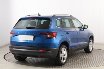 Skoda Karoq Crossover Facelifting 1.5 TSI ACT 150KM 2022 Skoda Karoq 1.5 TSI, Salon Polska, 1. Właściciel, zdjęcie 4