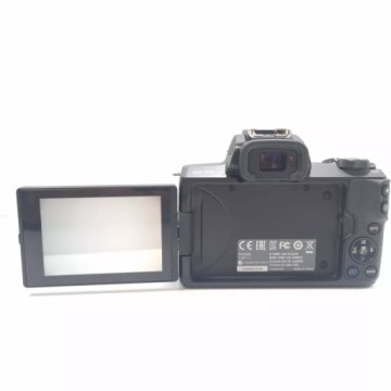 ФОТОАППАРАТ CANON EOS M50 MARK II + CANON EF-M 15-45 IS