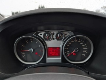 Ford Focus II Focus C-Max 1.8 i 16V 125KM 2008 Ford Focus Lift Klima Alu Tempomat Serwis Gwarancja 1.8 Benzyna 125KM, zdjęcie 29