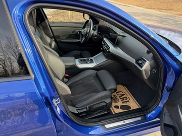BMW Seria 3 G20-G21 Touring 2.0 320d 190KM 2023 BMW 320 Salon PL|1 właściciel|F-ra VAT, zdjęcie 9