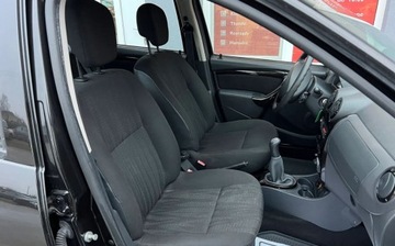 Dacia Duster I SUV 1.6 16V 105KM 2010 Dacia Duster Bezwypadkowa, Klima, ALU, Zarejestrowana w Polsce, VAT-marza, zdjęcie 30