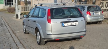 Ford Focus II Focus C-Max 1.6 TDCi 109KM 2005 FORD FOCUS II Turnier (DA_, FFS, DS) 1.6 TDCi 109 KM, zdjęcie 14
