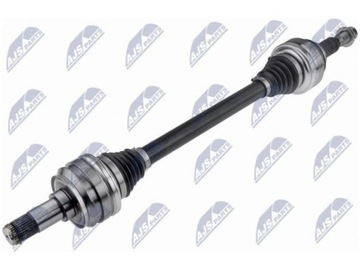 POLOOSA ZADNÍ LEVÝ LEXUS LS IV 4.6 5.0 06-