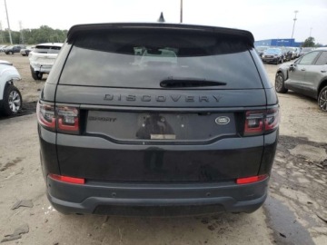 Land Rover Discovery V 2021 Land Rover Discovery Sport S 2021 2.0l 2.0 Benzyna 246KM, zdjęcie 2