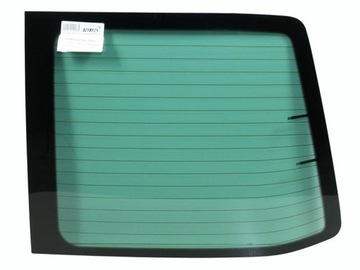 SZYBA TYLNA TYŁ W DRZWI VW BUS TRANSPORTER T5 03-