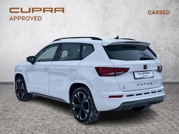 Cupra Ateca Crossover Facelifting 1.5 TSI 150KM 2024 Cupra Ateca 1.5TSI DSG 150KM, Kamera 360, Beats, P, zdjęcie 2