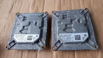 A4 B8 S4 S5 A5 MODUŁ PRZETWORNICA LED 8K0907472A