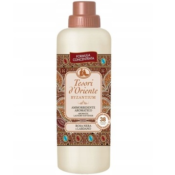 Tesori d'Oriente Płyn Do Płukania 760ml BYZANTIUM Bizancjum