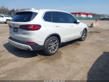 BMW X5 G05 2023 BMW X5 XDRIVE40I, 2023r., 4x4, 3.0L 3.0 Hybryda 335KM, zdjęcie 3