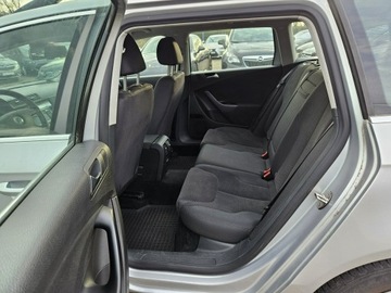 Volkswagen Passat B6 Variant 1.6 i 102KM 2009 Volkswagen Passat 1,6 Benzyna+ lpg 102KM, zdjęcie 6