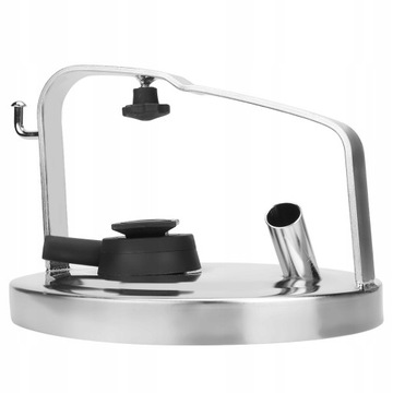 Крышка ведра для молока из нержавеющей стали с