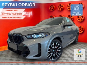 BMW X6 G06 SUV Facelifting 3.0 30d 298KM 2026 BMW X6 xDrive30d Sport Suv 3.0 (298KM) 2026