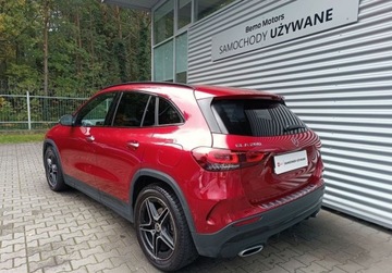 Mercedes GLA II Off-roader 1.3 200 163KM 2022 Mercedes-Benz GLA 163KM Automat 7G-DCT AMG Line SalonPL SerwsiASO Iwl. FV2, zdjęcie 4