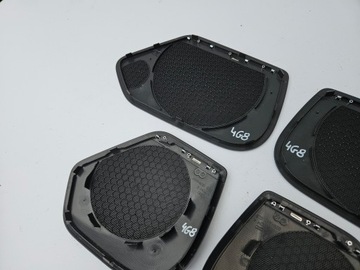 РЕШЕТКИ, РЕШЕТКИ, СМЕСИ ДИНАМИКОВ, AUDI A7 C7 4G BOSE