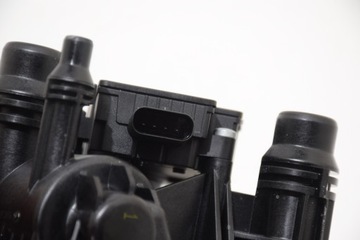 BMW 5 G60 520d 520dX 523d ​​B47D20B ТЕРМОСТАТ ОХЛАЖДАЮЩЕЙ ЖИДКОСТИ