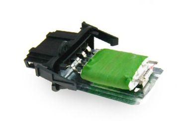 REZYSTOR REGULATOR WENTYLATORA WNĘTRZ OPORNIK