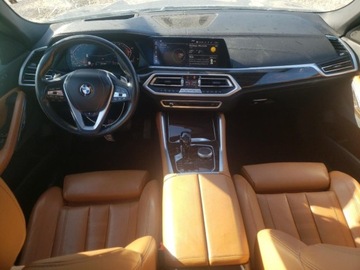 BMW X6 G06 2021 BMW X6 xDrive40I 2021 3.0l 3.0 Benzyna 335KM, zdjęcie 8