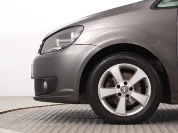 Volkswagen Touran II 1.6 TDI 105KM 2011 VW Touran 1.6 TDI, Navi, Klima, Klimatronic, zdjęcie 14